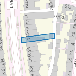 Perceel BDA00-D-2880