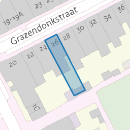 Perceel BDA00-D-2916