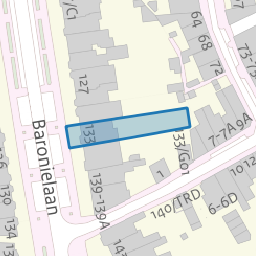 Perceel BDA00-D-2933