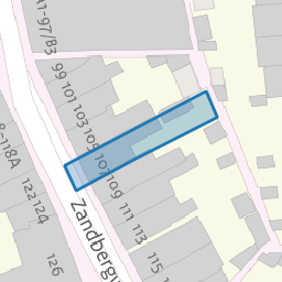 Perceel BDA00-D-2954