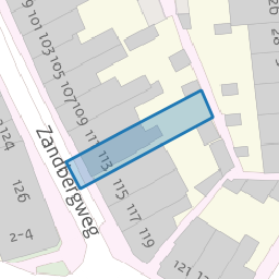 Perceel BDA00-D-2957