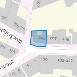 Perceel BDA00-D-3010