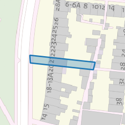 Perceel BDA00-D-3034