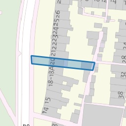 Perceel BDA00-D-3035