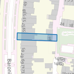 Perceel BDA00-D-3040