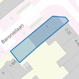 Perceel BDA00-D-3061