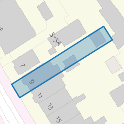 Perceel BDA00-D-3062