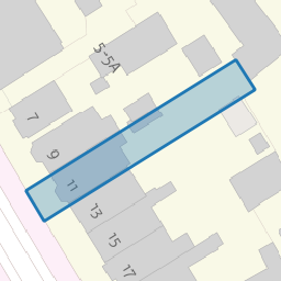 Perceel BDA00-D-3063