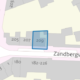 Perceel BDA00-D-3072