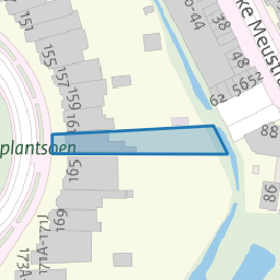 Perceel BDA00-D-3075