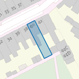 Perceel BDA00-D-3098