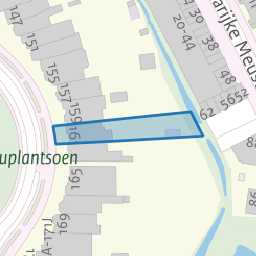 Perceel BDA00-D-3105