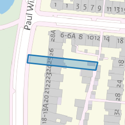 Perceel BDA00-D-3111