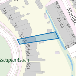 Perceel BDA00-D-3153