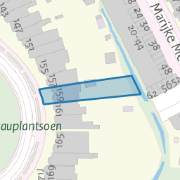 Perceel BDA00-D-3154