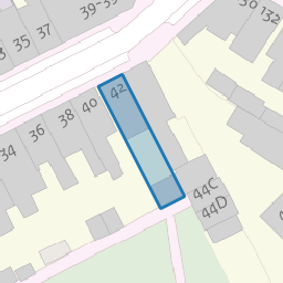 Perceel BDA00-D-3157