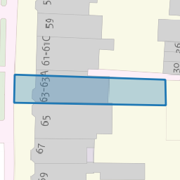 Perceel BDA00-D-3185