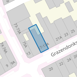 Perceel BDA00-D-3195