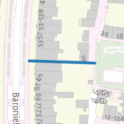 Perceel BDA00-D-3236