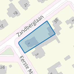 Perceel BDA00-D-3270