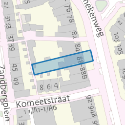 Perceel BDA00-D-3298