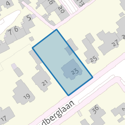 Perceel BDA00-D-3310