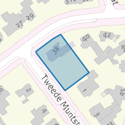 Perceel BDA00-D-3318