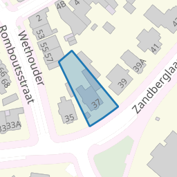 Perceel BDA00-D-3332