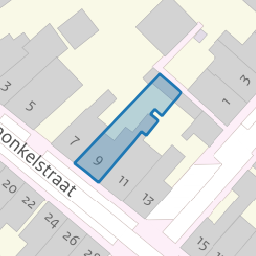 Perceel BDA00-D-3335