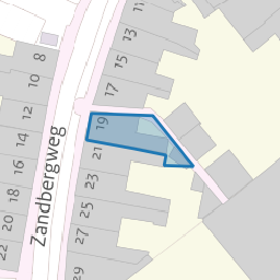 Perceel BDA00-D-3399