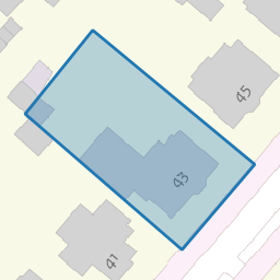 Perceel BDA00-D-3467