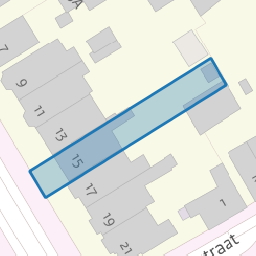 Perceel BDA00-D-3490