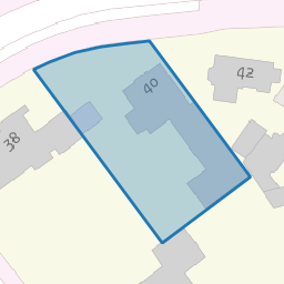 Perceel BDA00-D-3495