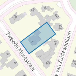 Perceel BDA00-D-3496