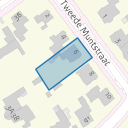 Perceel BDA00-D-3498