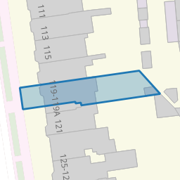 Perceel BDA00-D-3507