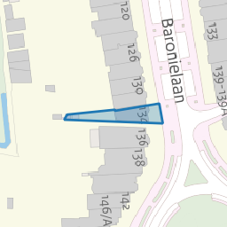 Perceel BDA00-D-3512