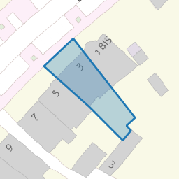 Perceel BDA00-D-3519