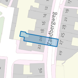 Perceel BDA00-D-3522