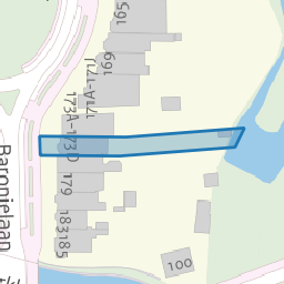 Perceel BDA00-D-3545