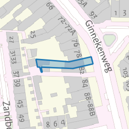 Perceel BDA00-D-3555