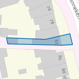 Perceel BDA00-D-3556