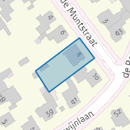 Perceel BDA00-D-3580