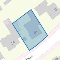 Perceel BDA00-D-3581