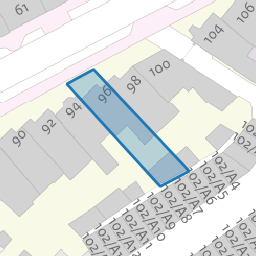 Perceel BDA00-D-3609