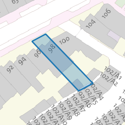 Perceel BDA00-D-3610