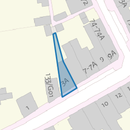 Perceel BDA00-D-3680