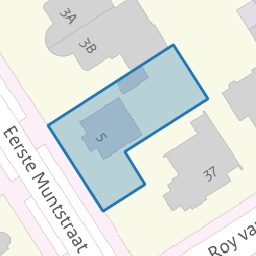 Perceel BDA00-D-3689