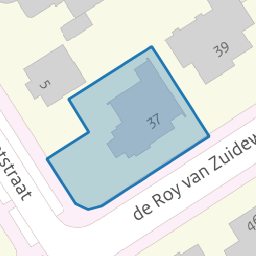 Perceel BDA00-D-3690