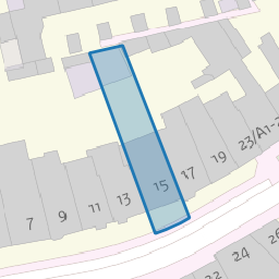 Perceel BDA00-D-3695